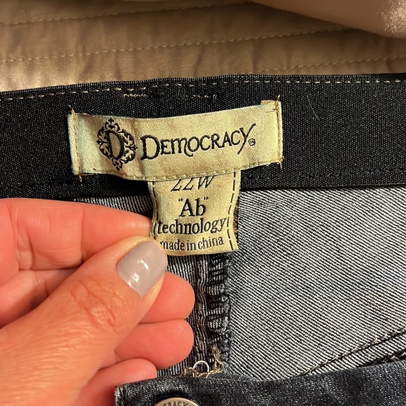 Democracy Ab Technology skinny jeans - Picture 3 of 5